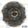 HELLA 8MV 376 791-091 Clutch, radiator fan